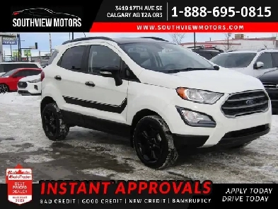 2022 Ford EcoSport SES 4WD 2.0L/CARPLAY/NAVI/B.CAM/SUNROOF/FORD Image# 1