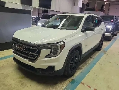 2024 GMC Terrain AT4 l 4WD l 1.5L l 4Cyl l 360 Cam l Pano Sunroo Image# 1