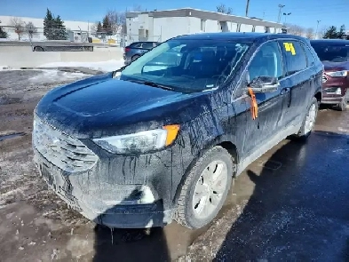 2024 Ford Edge Titanium TITANIUM/AWD/PANOROOF/NAVI/47KM! Image# 1