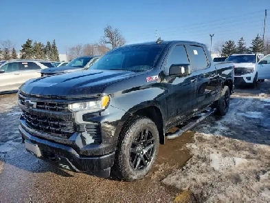 2024 Chevrolet Silverado 1500 RST Z71 RST/5.3/BUCKETS/CONSOLE... Image# 1