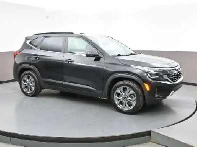 2024 Kia Seltos EX AWD 902-466-9550 Leather, Sunroof, Apple Carp Image# 1