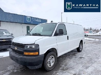 2021 CHEVROLET EXPRESS CARGO VAN