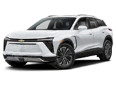 2026 Chevrolet Blazer EV LT Image# 1