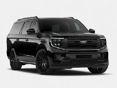2026 Ford Expedition Platinum Max - Stealth/Raptor Engine/24 Inc Image# 1