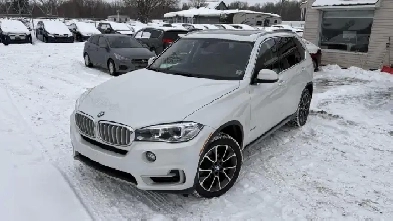 2016 BMW X5 xDrive35i Image# 1