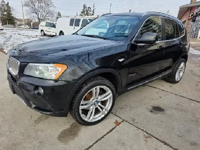 2014 BMW X3 AWD 4dr xDrive28i Image# 1