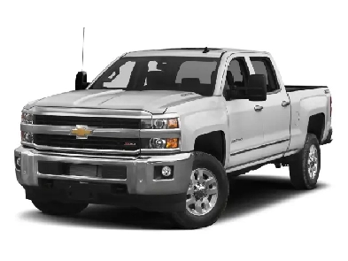 2018 Chevrolet Silverado 2500HD Image# 1