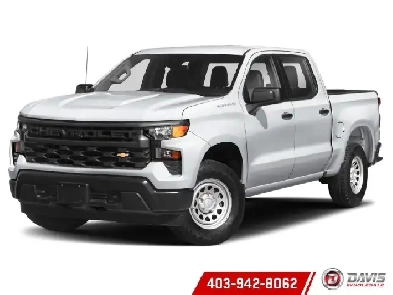 2024 Chevrolet Silverado 1500 LT Trail Boss Image# 1