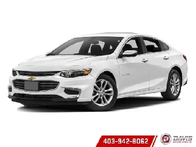 2017 Chevrolet Malibu 1LT Image# 1