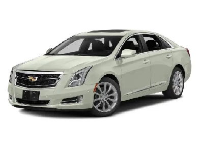 2016 Cadillac XTS Image# 1