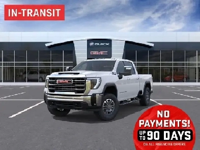 2026 GMC Sierra 2500HD Image# 1