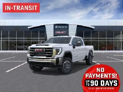 2026 GMC Sierra 2500HD Image# 1
