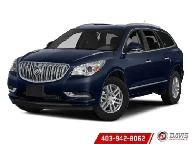 2017 Buick Enclave Premium Image# 1