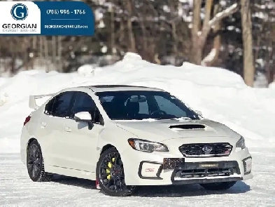2019 Subaru WRX STI Sport-tech- Sunroof - Harman Kardon Audio Image# 1