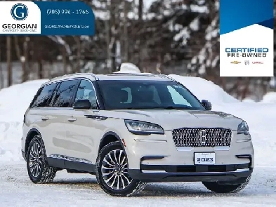 2023 Lincoln Aviator Reserve- Pano Roof - Heated Vented Seats Image# 1