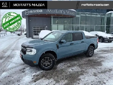 2023 Ford Maverick XLT ALLOY WHEELS - HEATED SEATS Image# 1