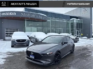 2024 Mazda Mazda3 Sport GT w/Turbo i-ACTIV AWD ONE OWNER - TURBO Image# 1