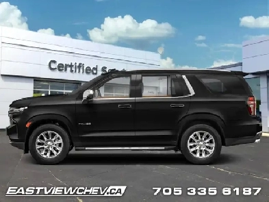 2023 Chevrolet Tahoe Premier - Cooled Seats - Leather Seats Image# 1