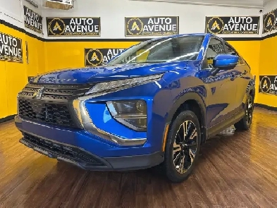 2024 Mitsubishi Eclipse Cross ES - BACKUP CAMERA! HEATED SEATS! Image# 1