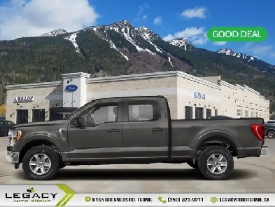 2023 Ford F-150 XLT - Leather Seats - Premium Audio Image# 1