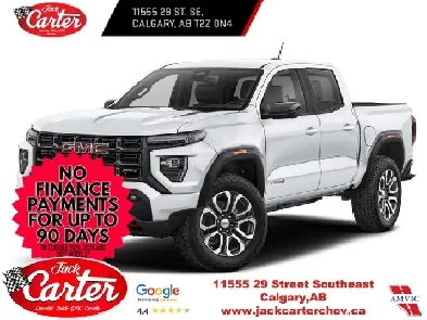 2026 GMC Canyon AT4 Image# 1