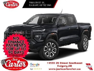 2026 GMC Canyon AT4 Image# 1