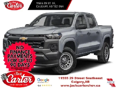 2026 Chevrolet Colorado Trail Boss Image# 1