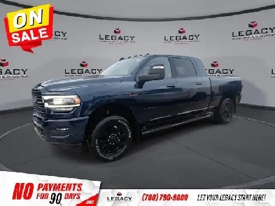 2023 Ram 2500 Laramie  27340 Wk