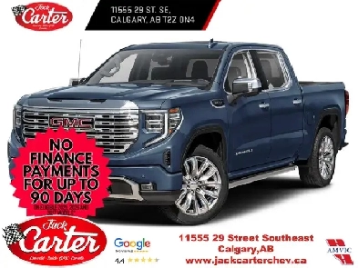 2026 GMC Sierra 1500 Denali Image# 1