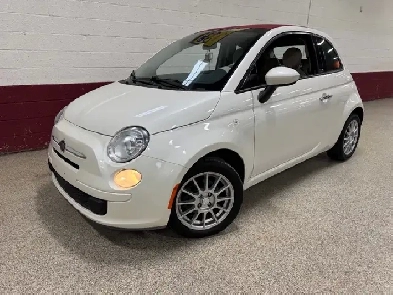 2014 Fiat 500c CONVERTIBLE - AUTOMATIC - Image# 1