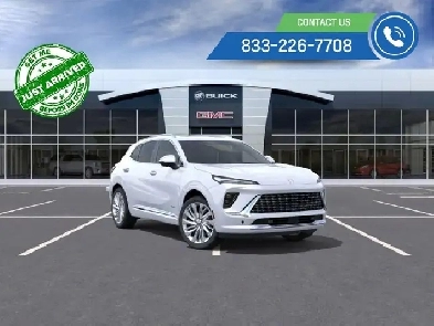 2026 Buick Envision Avenir Sunroof - Cooled Seats Image# 1