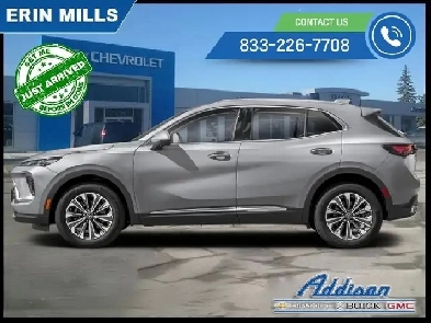 2026 Buick Envision Avenir Sunroof - Cooled Seats Image# 1