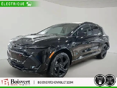 Chevrolet Equinox 2025 Image# 1