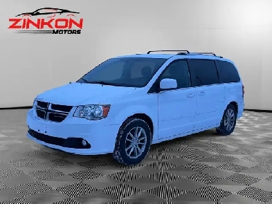 2015 Dodge Grand Caravan SXT PREMIUM PLUS | STOW N GO | NAVI | B Image# 1