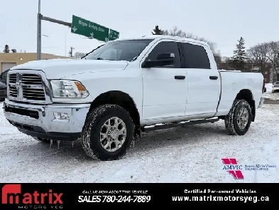 2018 Ram 2500 SLT Image# 1