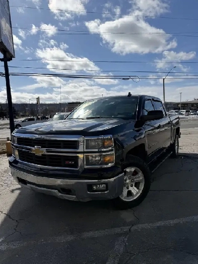 2015 Chevrolet Silverado 1500 LT (CERTIFIED) Image# 1