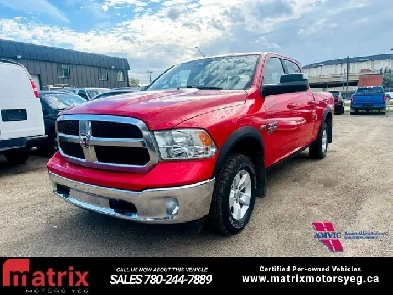 2019 Ram 1500 Classic SLT Image# 1
