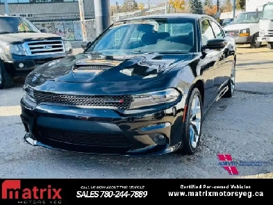 2022 Dodge Charger GT Image# 1