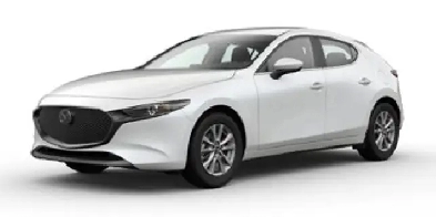 2020 Mazda Mazda3 Sport GS Image# 1