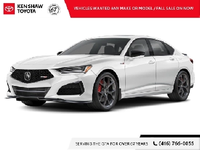 2024 Acura TLX Type S Image# 1