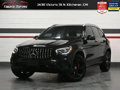 2022 Mercedes-Benz GLC 300 4MATIC No Accident Ambient Light 360C Image# 1
