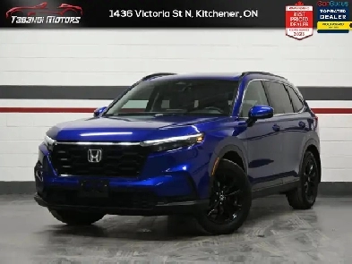 2023 Honda CR-V Sport Heated Seats Apple Carplay Adaptive Cruise Image# 1
