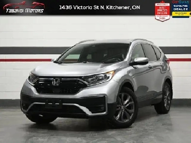 2020 Honda CR-V Sport No Accident Sunroof Adaptive Cruise Remote Image# 1