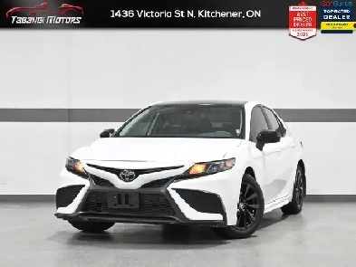2024 Toyota Camry SE No Accident Leather Heated Seats Carplay Ra Image# 1