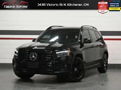 2024 Mercedes-Benz GLB 250 4MATIC No Accident Ambient Light Navi Image# 1