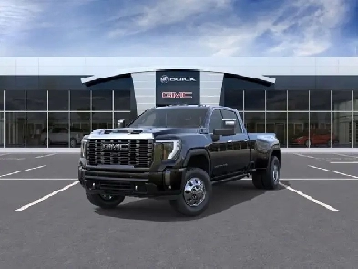 2026 GMC Sierra 3500HD Image# 1