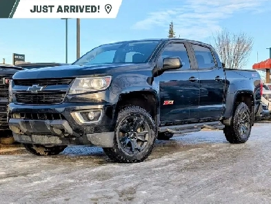2017 Chevrolet Colorado Image# 1