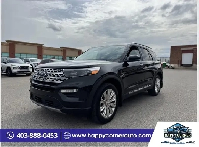 2022 Ford Explorer Limited Image# 1