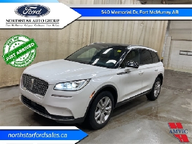 2021 Lincoln Corsair Reserve