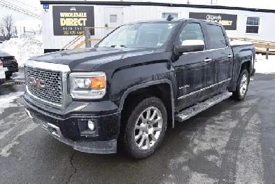 2015 GMC Sierra 1500 Denali Image# 1